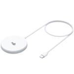 Forever Incarcator Retea Wireless Forever MAWC-300, 15W, 1.67A, Argintiu - gsmboutique