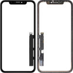 Forward Touchscreen Forward Guard OCA pentru Apple iPhone XR, Versiune IC, Negru