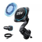ESR Incarcator Auto Wireless ESR, 25W, Negru - gsmboutique