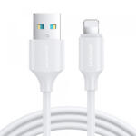 JOYROOM Cablu Date si Incarcare USB-A - Lightning Joyroom S-A9, 18W, 1m, Alb - gsmboutique