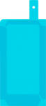 Samsung Adeziv Acumulator Samsung Galaxy S10 G973, Service Pack GH02-17480A (GH02-17480A)