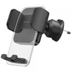 Proove Suport Auto Proove Crystal Clamp Plus Vent, 4.7inch - 6.9inch, Negru CHCCP0000001 - gsmboutique