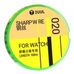 2UUL Fir Molibden 2UUL 020 GS pentru Ceas, 100m (6616001634A)