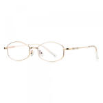 Techsuit Ochelari De Calculator Dama Techsuit LS501, Anti-Blue Light, Aurii
