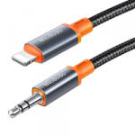 Mcdodo Cablu Audio Lightning - 3.5mm McDodo CA-0890, 1.8m, Negru - gsmboutique