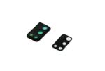 Aftermarket Geam Camera Samsung Galaxy A41, A415 Negru