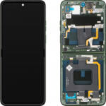 Motorola Display cu Touchscreen Motorola Razr 70 Plus, cu Rama, Sub Inner, Verde (Pantone Mountain View) Service Pack 5D68C32313 (5D68C32313)