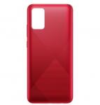 Aftermarket Capac Baterie Samsung Galaxy A02S, A025 Rosu, GA Version