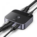 UGREEN Switch Video HDMI / USB-C UGREEN AW503 (55452), Gri - gsmboutique