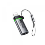Mcdodo Adaptor Date si Incarcare USB-C - Lightning McDodo OT-2590 Power Off, Negru