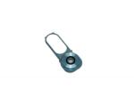 Aftermarket Geam Camera LG V10, H960 Albastru Deschis