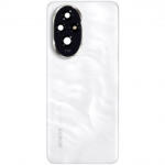 Honor Capac Baterie Honor 200, Alb (Moonlight White), Service Pack 0235AKMX (0235AKMX)