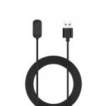 Techsuit Cablu Incarcare Techsuit THA2 pentru Amazfit Watch Series, USB-A, Negru