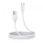 JOYROOM Cablu Date si Incarcare USB-A - USB-C Joyroom S-A9, 20W, 1m, Alb - gsmboutique