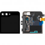 Samsung Display cu Touchscreen Samsung Galaxy Z Flip6 F741, Sub Outer, Negru, Service Pack GH97-30012E (GH97-30012E)
