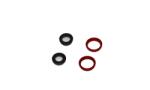Aftermarket Geam Camera Apple iPhone 13 Rosu