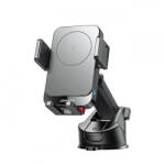 JOYROOM Incarcator Auto Wireless Joyroom JR-ZS241S, 15W, 1.67A, Negru