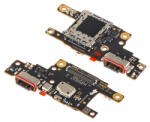 Xiaomi Placa cu Conector Incarcare - Microfon - Modul Cititor SIM Xiaomi Poco F6, Service Pack 5600010N16T00 (5600010N16T00)
