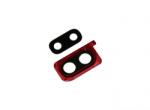 Aftermarket Geam Camera Samsung Galaxy A20e, SM A202 Rosu