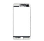 Aftermarket Geam cu Rama + OCA Apple iPhone 7 Plus Alb