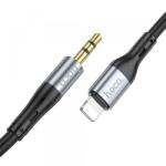 hoco. Cablu Audio Lightning - 3.5mm HOCO UPA22, 1m, Negru