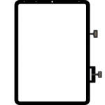 Forward Touchscreen Forward Guard OCA pentru Apple iPad Air (2020), Negru