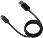 Motorola Cablu Date si Incarcare USB-A - USB-C Motorola, 1m, Negru S928D24352 (S928D24352)
