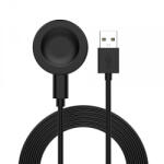Techsuit Incarcator Wireless Techsuit THC2 pentru Honor Watch / Huawei Watch Series, USB-A, Negru - gsmboutique