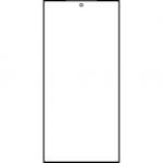 Forward Geam Ecran + OCA Forward Shield pentru Samsung Galaxy S24 Ultra S928, Negru