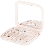 Setty Organizator cu Accesorii Setty AD-S11-16, 11in1, Roz