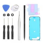 Jiafa Kit Reparatii Jiafa JF-8162 pentru inlocuire Acumulator Apple iPhone 17 Pro, 9in1 (6616001801A)