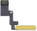 Aftermarket Flex Power Buton Apple iPad 11 (2025), iPad 2022, A2696, A2757, A2777 Galben