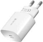 DEVIA Incarcator Retea Cu Cablu USB-C DEVIA RLC-383, 25W, 3A, 1 x USB-C, Alb