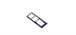 Aftermarket Suport Sim Samsung Galaxy A7 (2018), A750 Albastru Single Sim