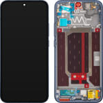 Oppo Display cu Touchscreen Oppo Reno15, cu Rama, Bleumarin (Twilight Blue), Service Pack 621029000788 (621029000788)