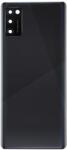 Aftermarket Capac Baterie Samsung Galaxy A41, SM A415 Negru