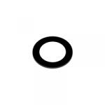 Aftermarket Geam Camera Spate Samsung Galaxy S23 S911, Telephoto, Negru