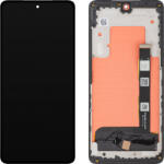 HMD Display cu Touchscreen HMD Skyline, cu Rama, Negru, Service Pack HQ3160001HW10 (HQ3160001HW10)