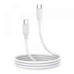 JOYROOM Cablu Date si Incarcare USB-C - USB-C Joyroom S-A9, 60W, 1m, Alb - gsmboutique
