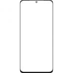 Forward Geam Ecran + Edge Glue / OCA Forward Guard pentru Samsung Galaxy S21 Ultra 5G G998, Negru