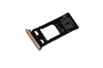 Aftermarket Suport Sim Sony Xperia X Dual F5121 Gold Rose