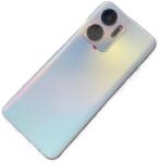 Aftermarket Capac Baterie Huawei Honor X7a Argintiu Cu Geam Camera