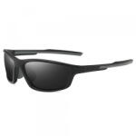 Techsuit Ochelari De Ciclism Unisex Techsuit 3047, Protectie UV, Negri