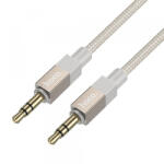 hoco. Cablu Audio 3.5mm - 3.5mm HOCO UPA32, 1m, Auriu