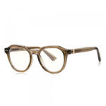 Techsuit Ochelari De Calculator Barbati Techsuit 2228, Anti-Blue Light, Maro Deschis - gsmboutique