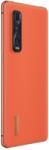 Aftermarket Capac Baterie Oppo Find X2 Pro Cu Geam Camera Orange
