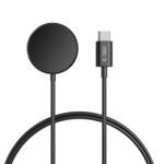 Tech-Protect Incarcator Wireless Tech-Protect MC03 Ultraboost pentru Samsung Galaxy Watch Series, USB-C, Negru - gsmboutique
