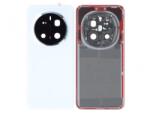 Aftermarket Capac Baterie Alb Honor Magic7 Pro, PTP-N49, PTP-AN10