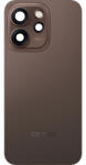Oppo Capac Baterie Oppo Reno15 Pro Mini / Reno15 Pro, Maro (Dusk Brown /Cocoa Brown), Service Pack 621033000912 (621033000912)
