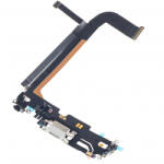 Aftermarket Banda cu Conector Incarcare - Microfon Apple iPhone 13 Pro Max, Argintiu - gsmboutique
